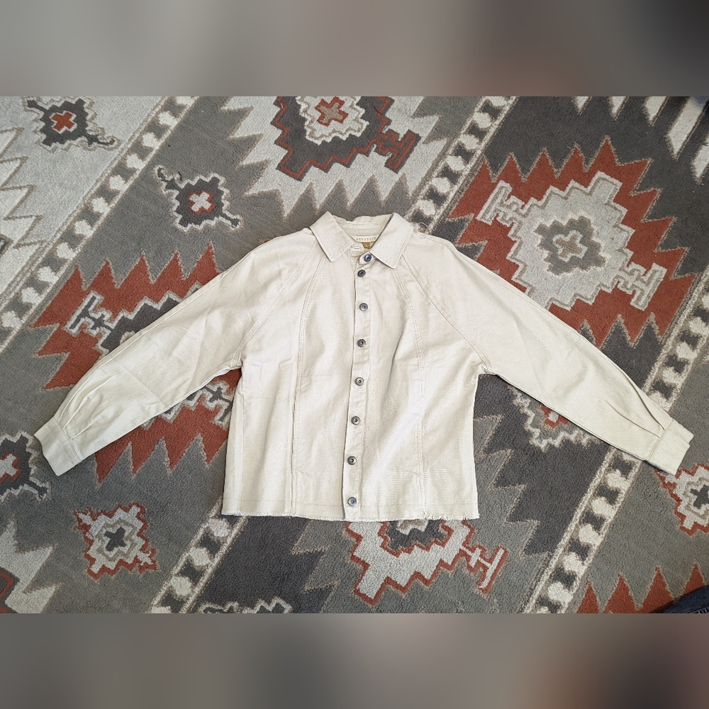 Women's White Jacket